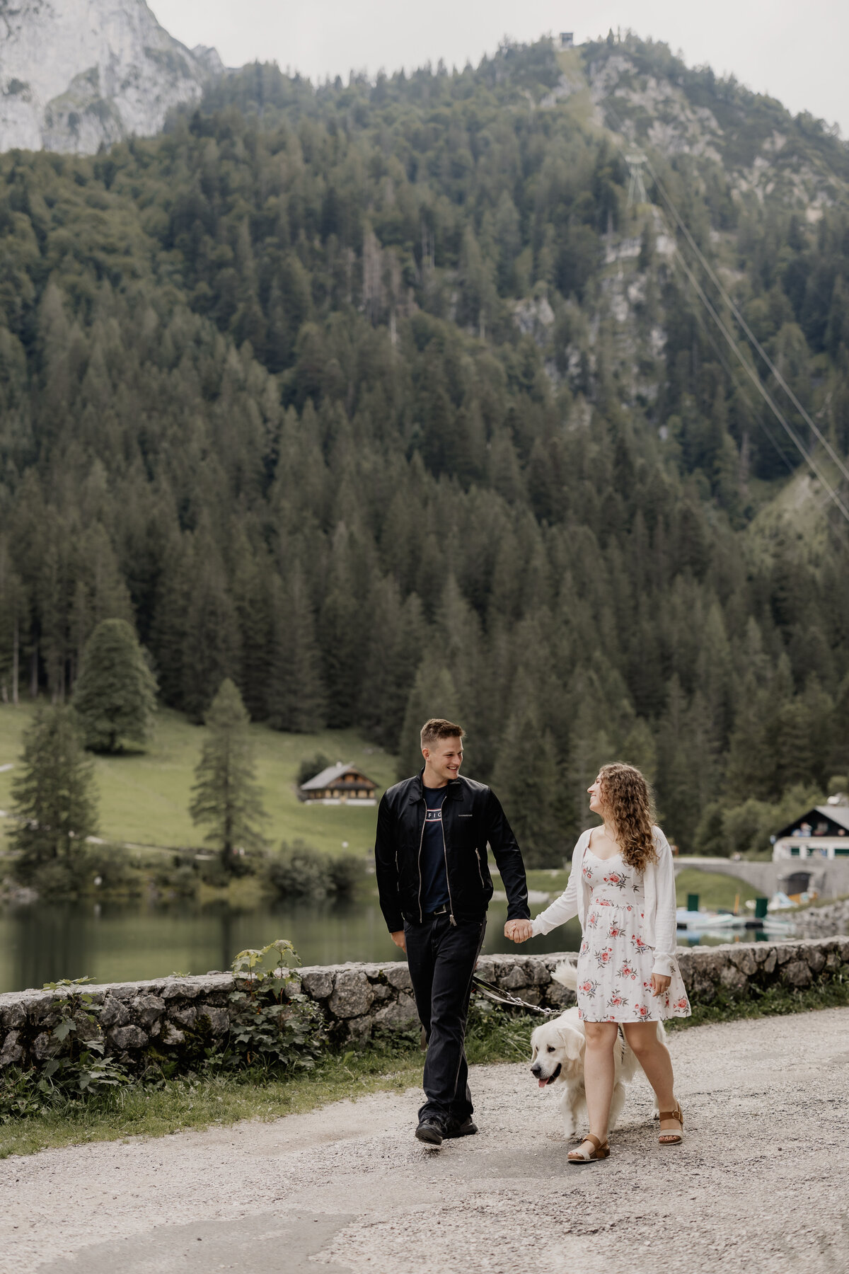 Austria couple session