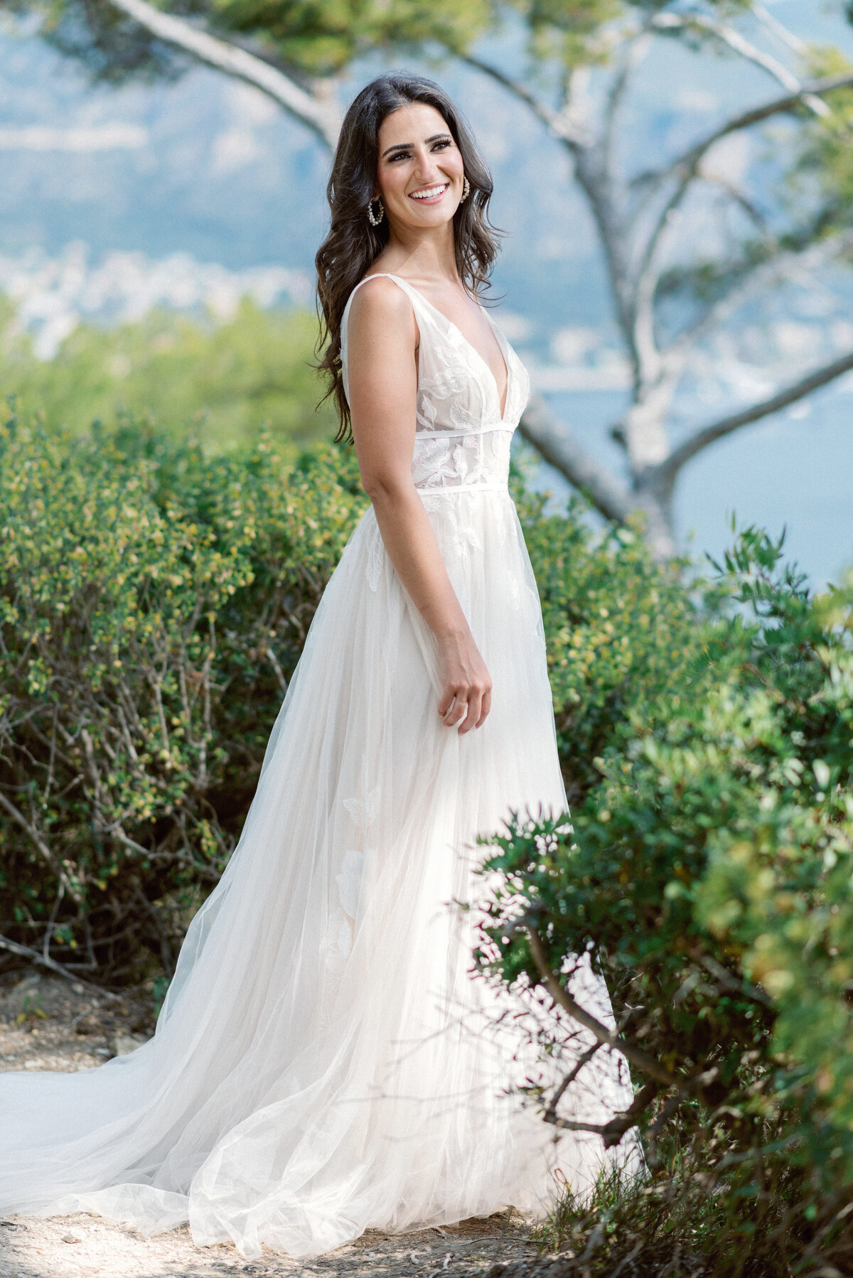 Nice portrait photographer