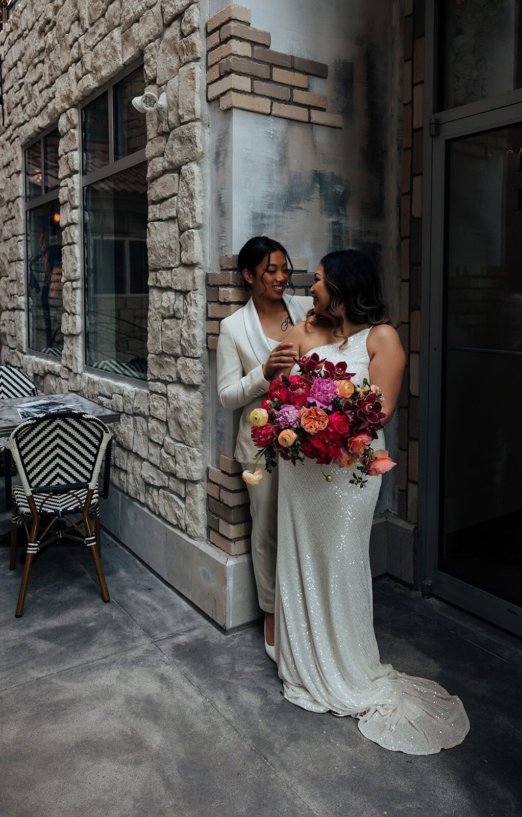 Alberta elopement and micro-wedding galleries by Allie Knulls Photography