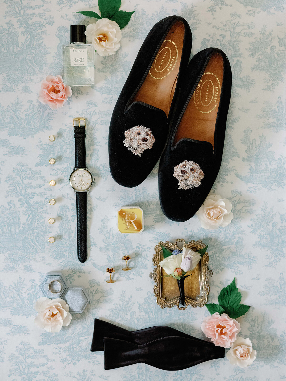 The Fourniers _ Rowe Wedding - Details-55