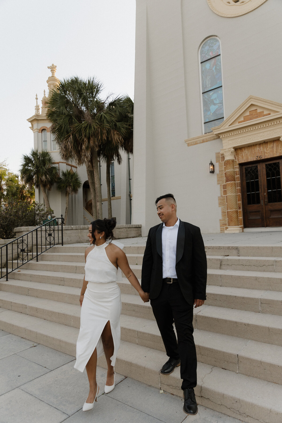 St. Augustine Engagement Photos - I+V-158