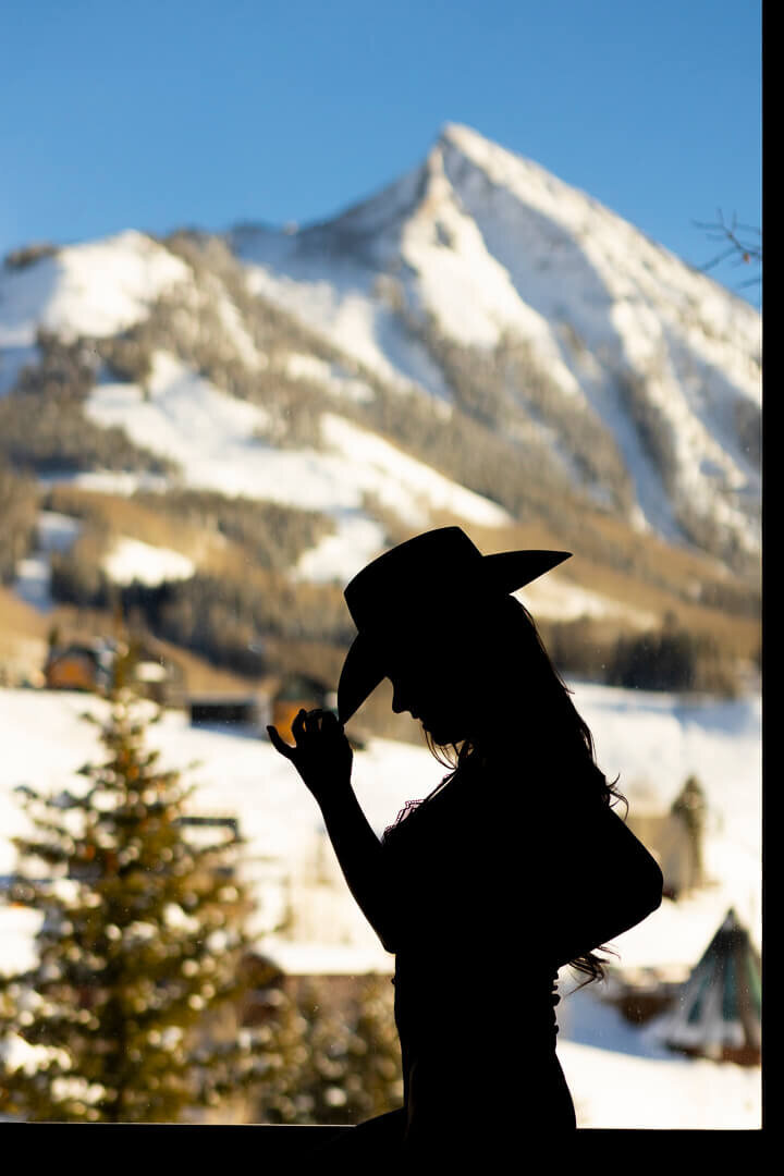 sexy cowgirl