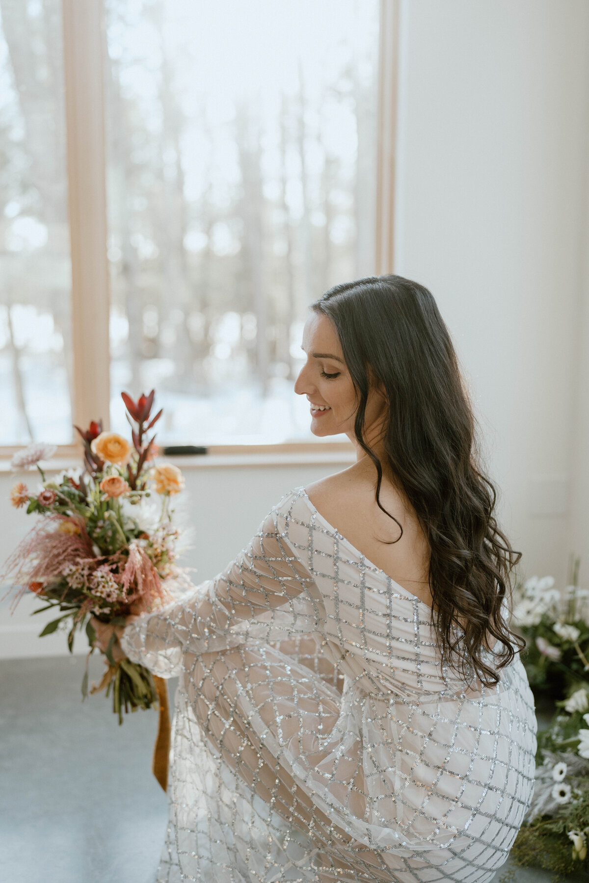 Wausau Wisconsin Intimate wedding elopement Olivia + Ryan-126