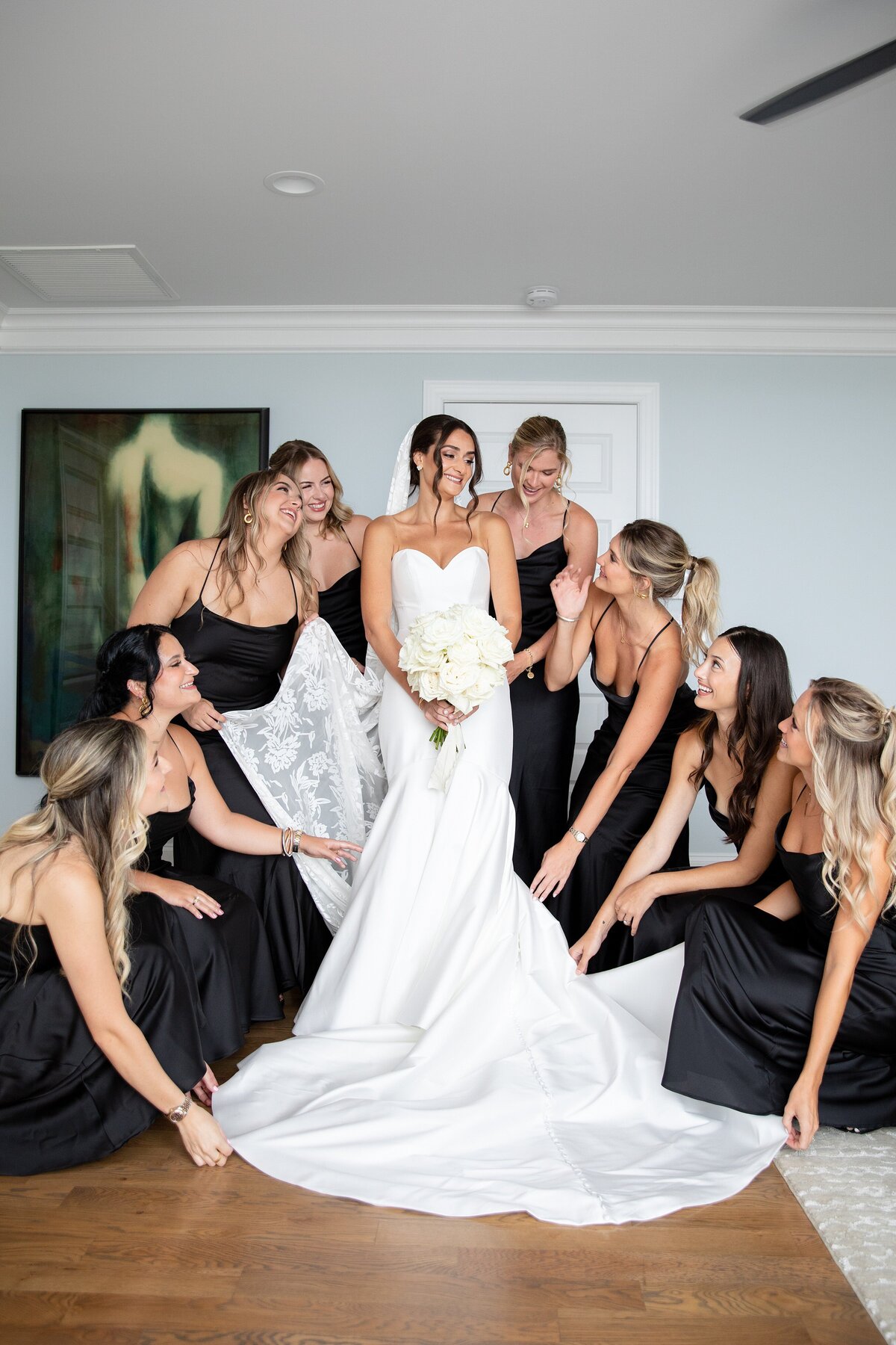 Angela + Wyatt Wedding Photos - 0 Sneak Peek 4 of 26