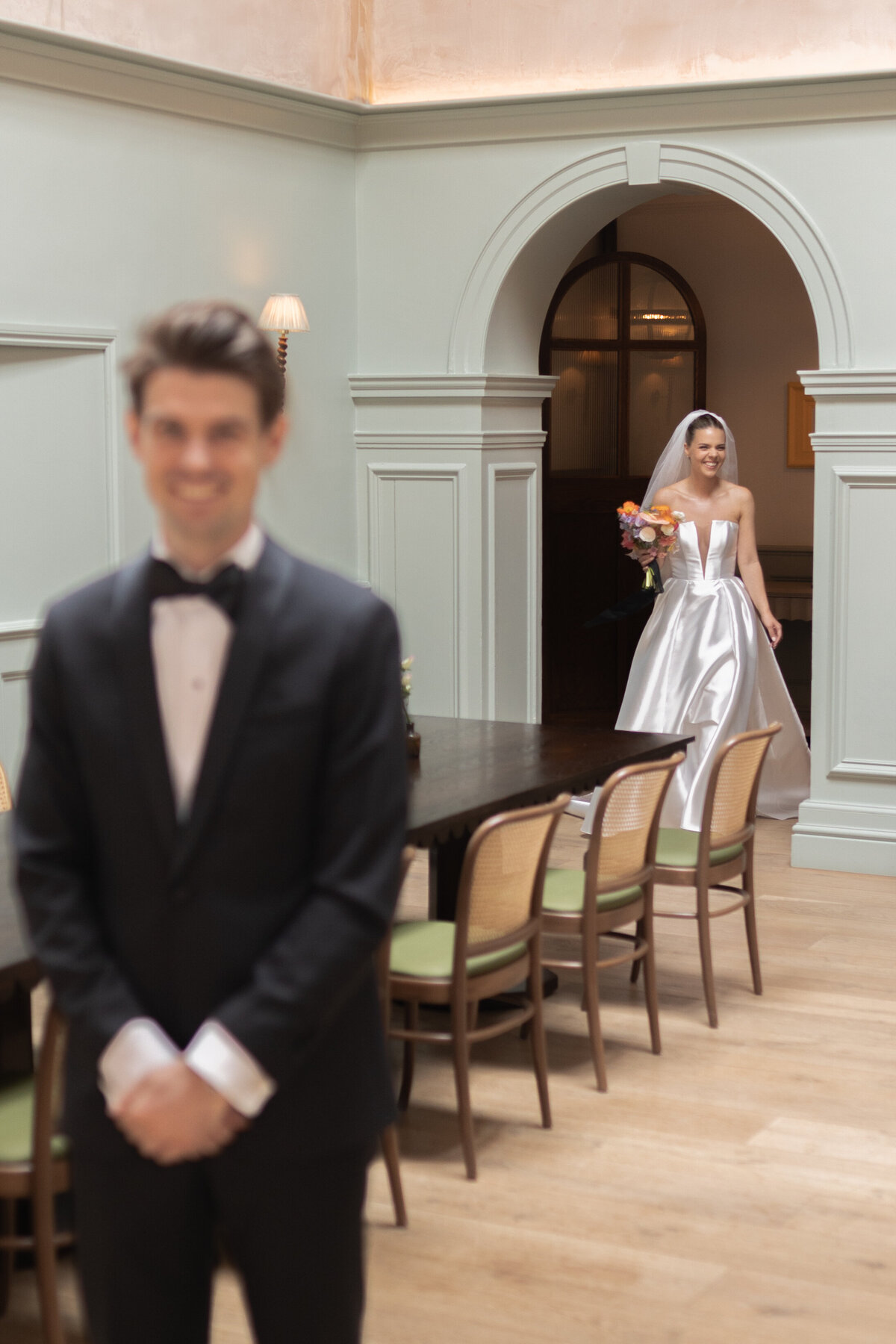 First look at Kin House