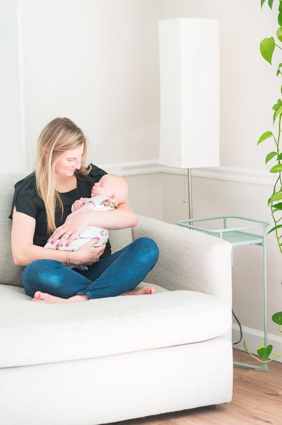 Newborn Photographer Lancaster Pa