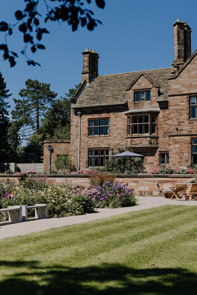 Salt House wedding photography - Staffordshire. Styled Shoot for venue - by Nostalgia photography (186)