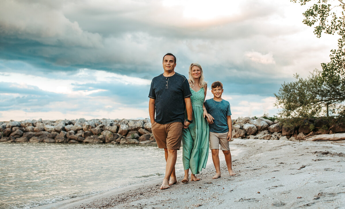 family session in Toledo