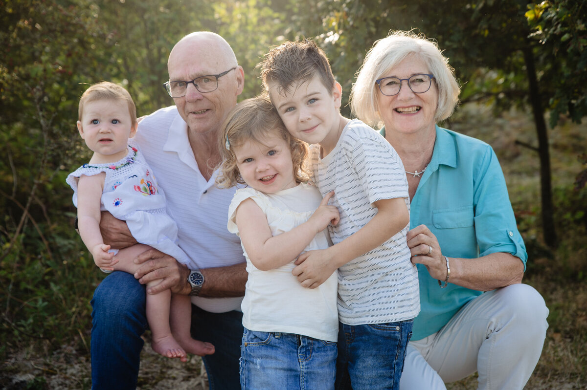 Nelleke Fotografie - Familie fotografie