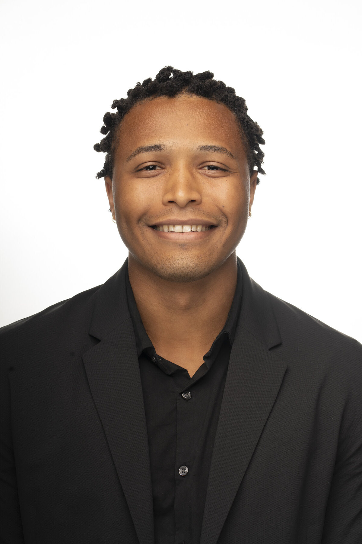 Tampa Headshot Photographer Ashley Canay Tampa Florida Black Photographer1