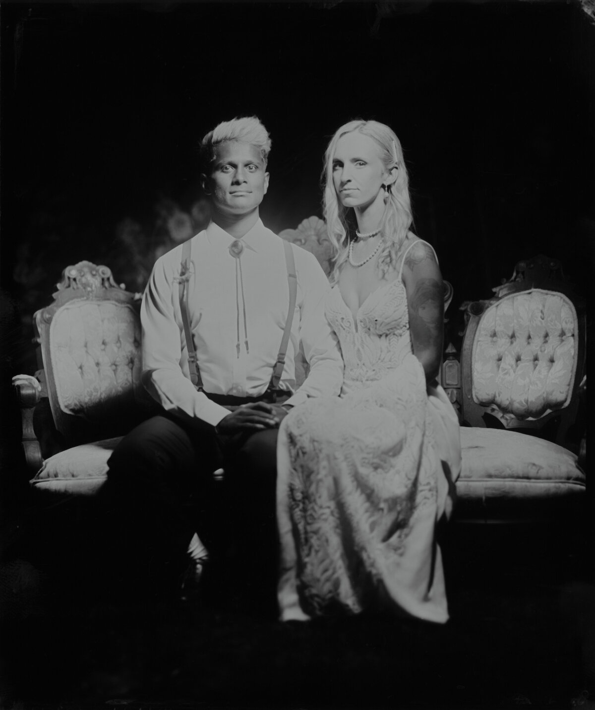 Tintype Wedding Photography BC Sydney Woodward-33