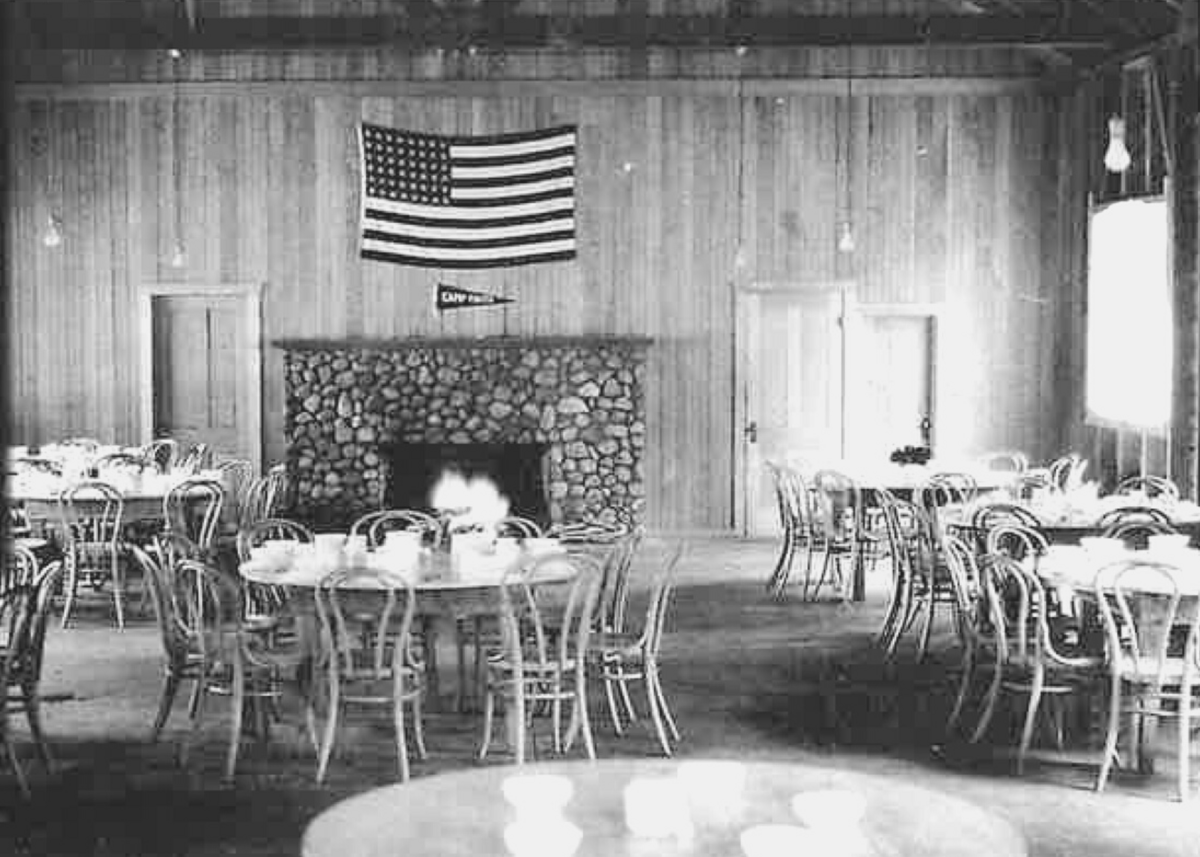 Camp Foster_1920s_Bedell Family YMCA 2