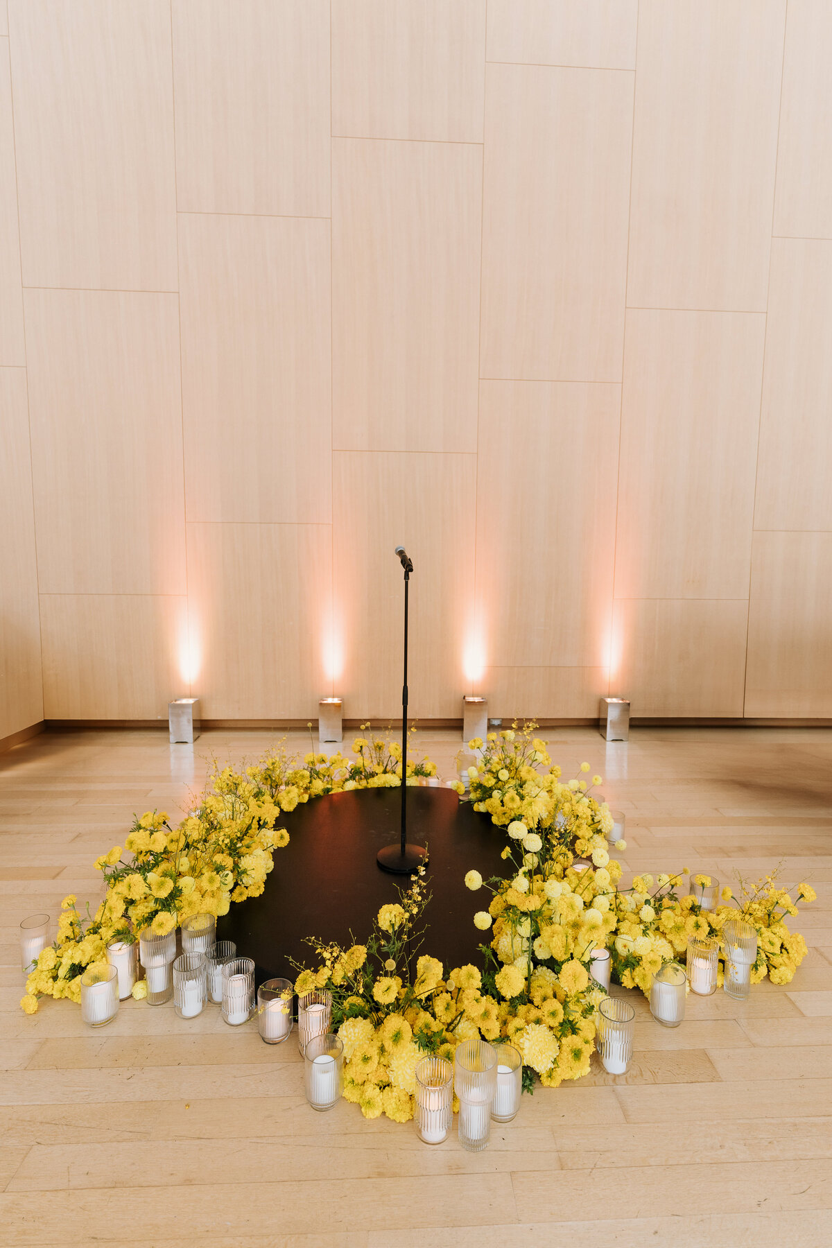 Muse Event Co. Wedding Event Planning Design Firm Production Design Management Weddings Toronto Canada Day of Coordination Full Service Art Gallery of Ontario Dale and Nadir31