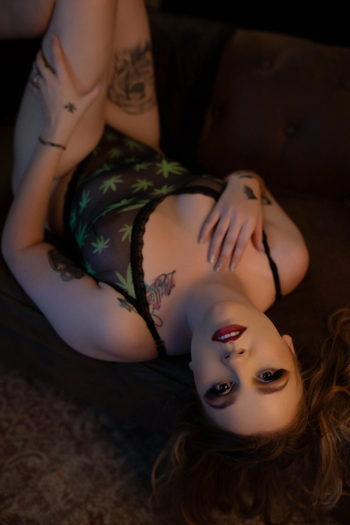 Jara Thomas - Halloween Boudoir - Sept 2024-518
