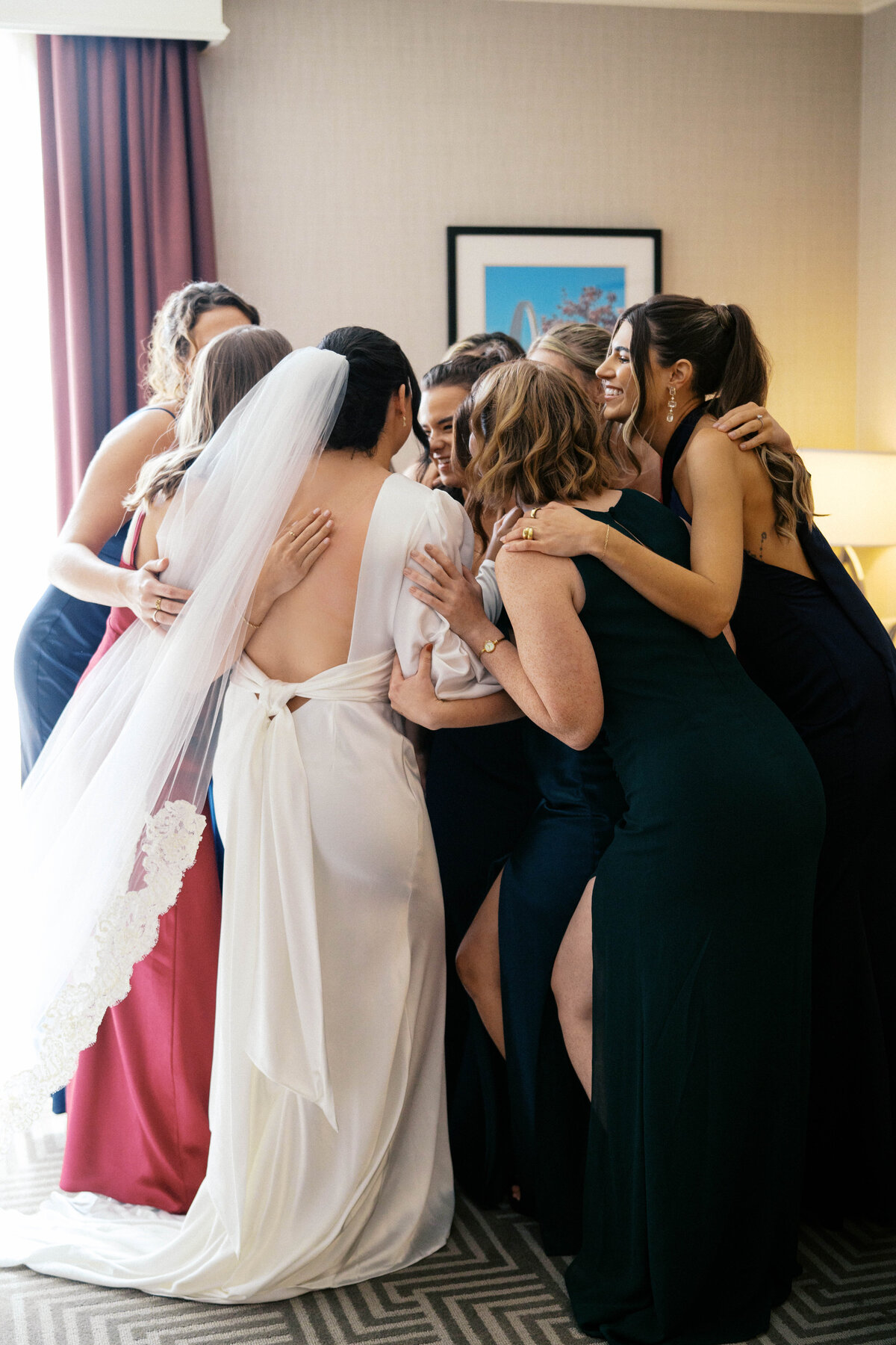 St. Louis Missouri Botanical Garden Wedding Photography37