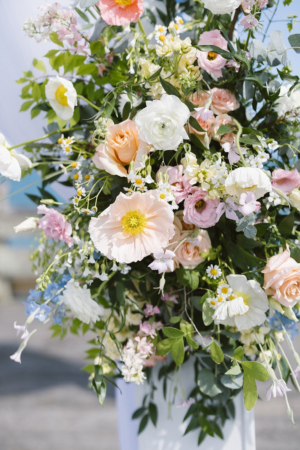Brittanie Raquel Events Wrightsville Beach Oceanic Wedding_0017