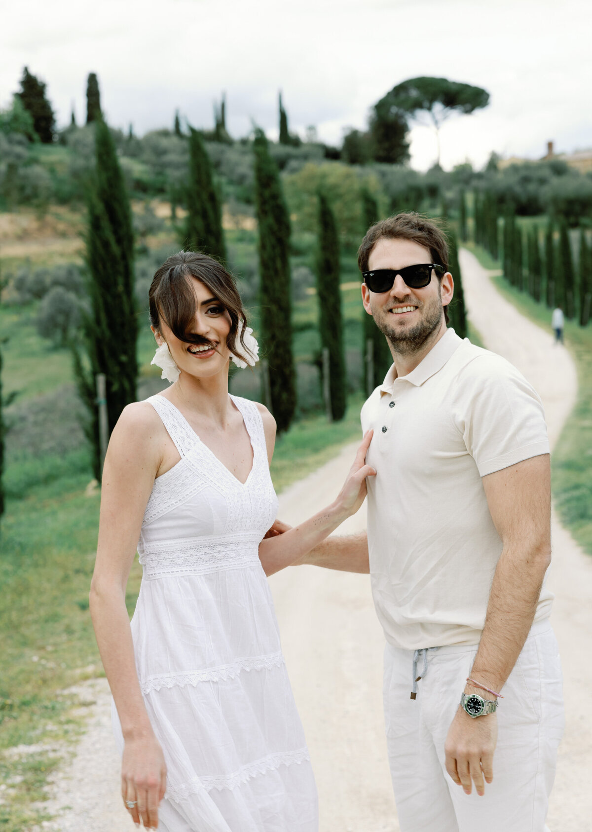 Elopement Shoot in Tuscany  (18 von 48)