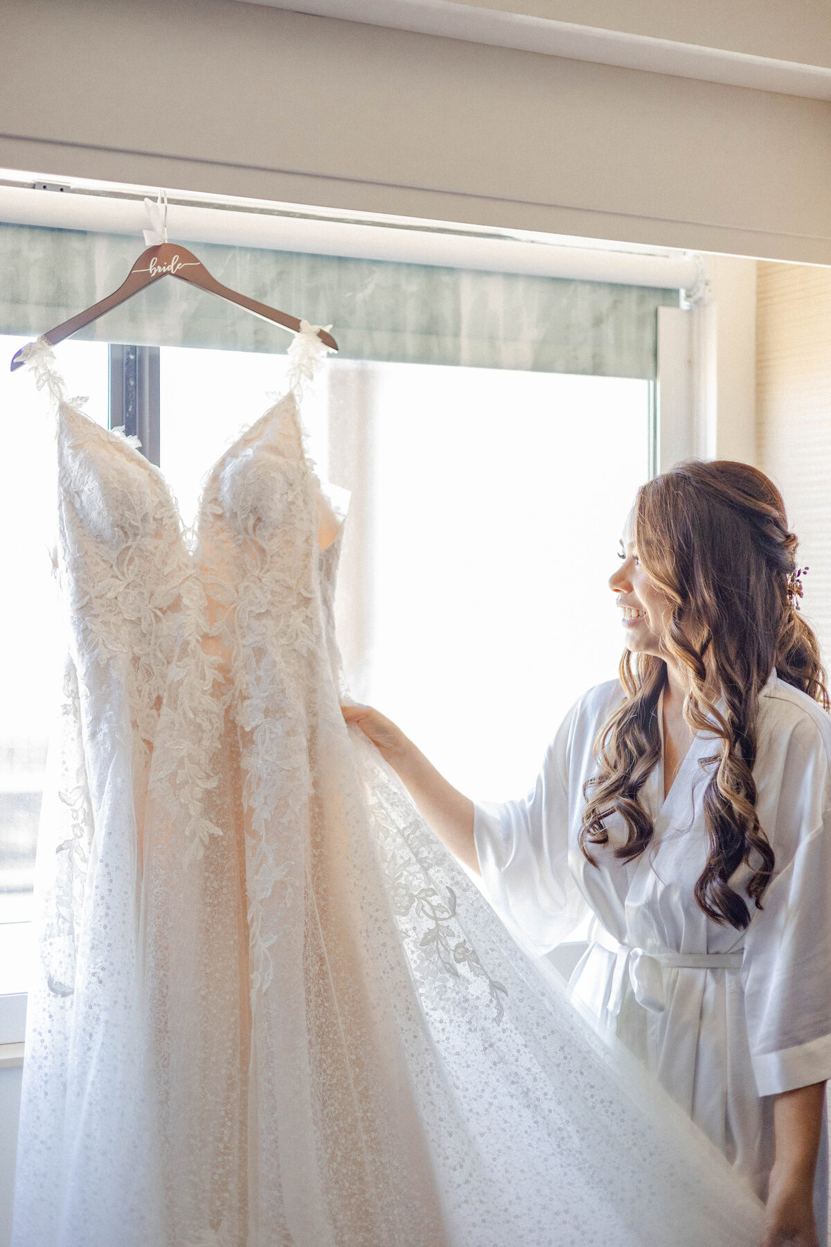 SF Bay Area Pulgas Water Temple Wedding