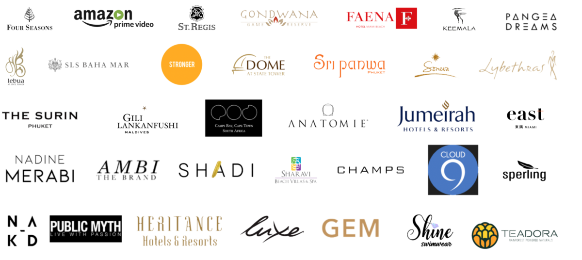 Isabella Garodanelli Brand Collab List
