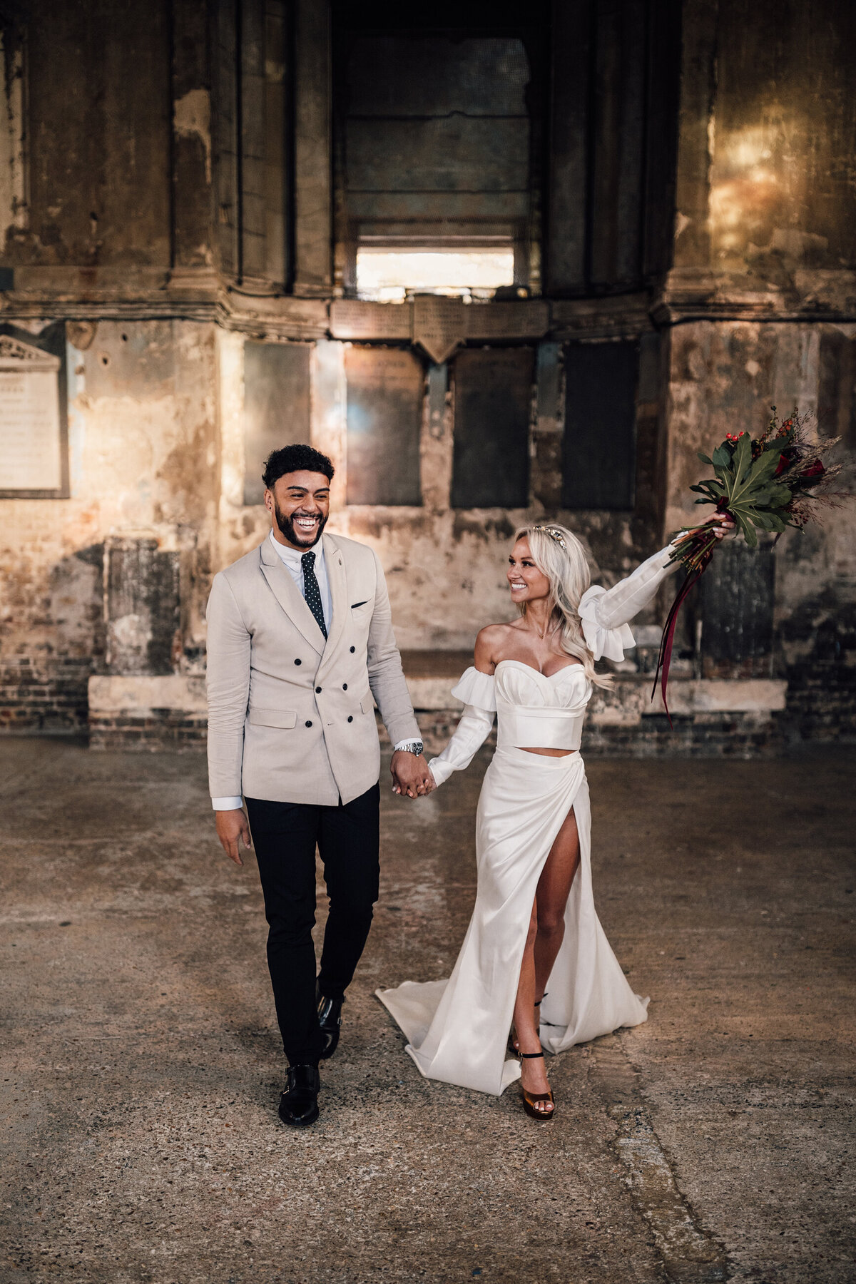 David Dean Photographic - Alternative Wedding Photographer13