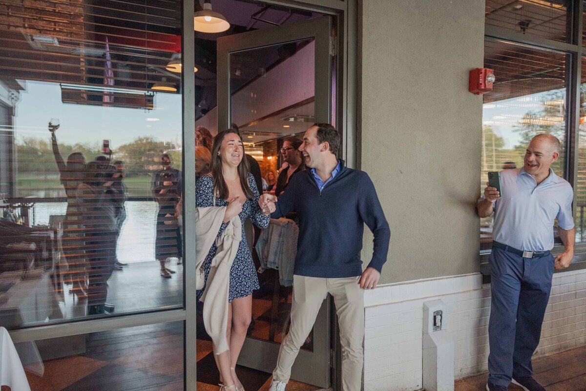 Ponte Vedra Engagement Photography_Phavy Photography