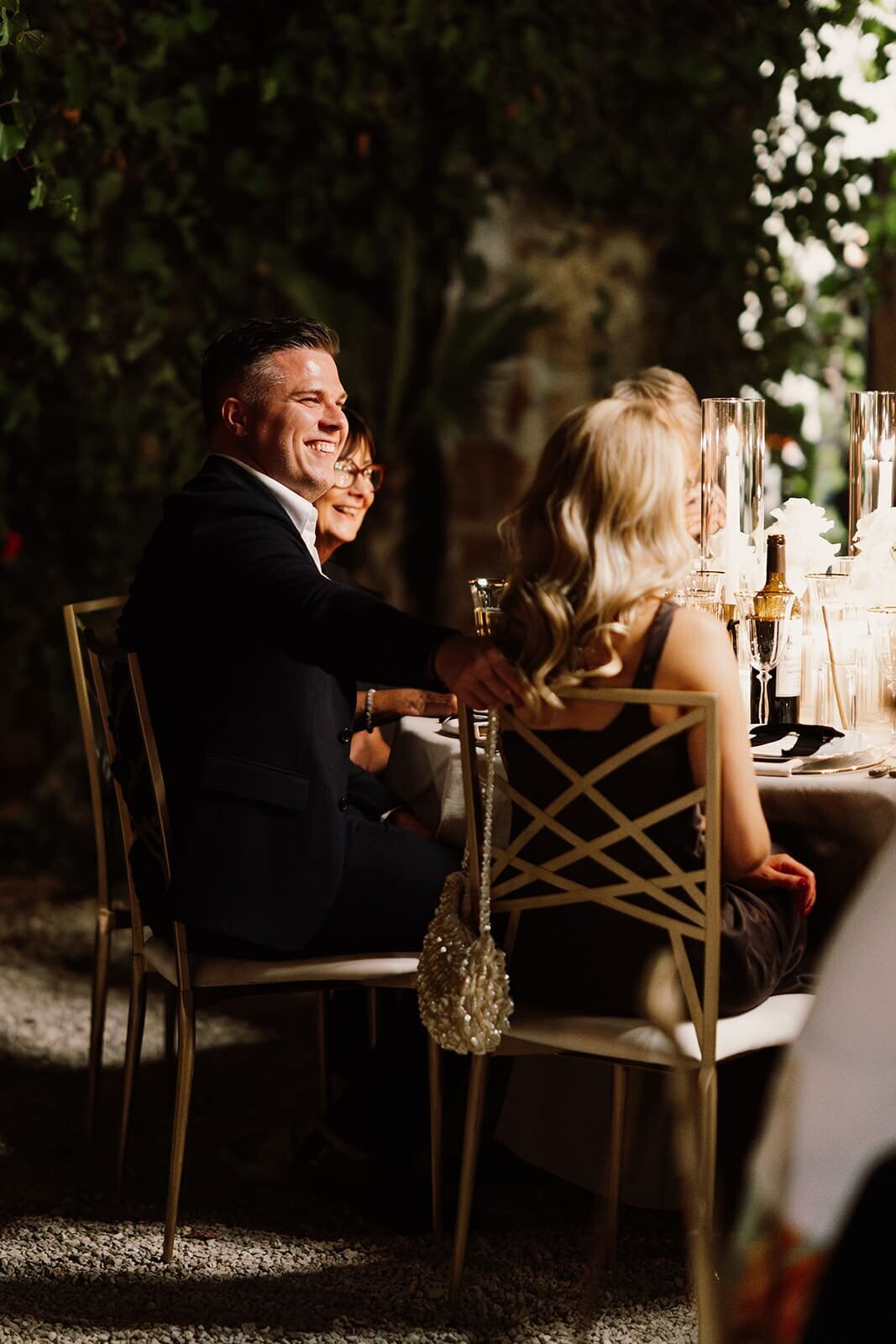 Glamourous-wedding-guests