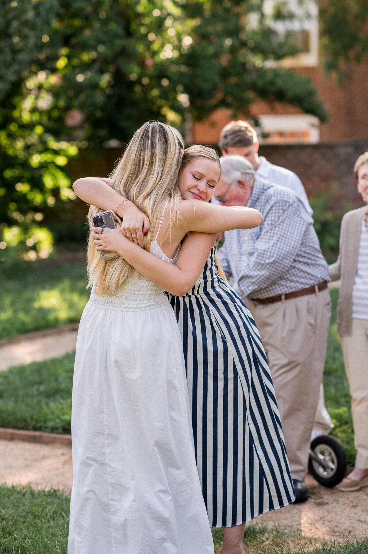 UVA Garden Proposal Photographer - Hunter and Sarah Photography-19