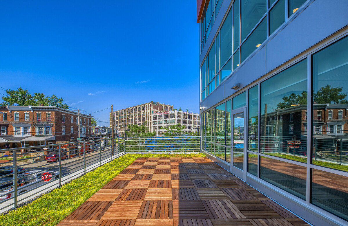 Allegheny West Plaza Exterior 054