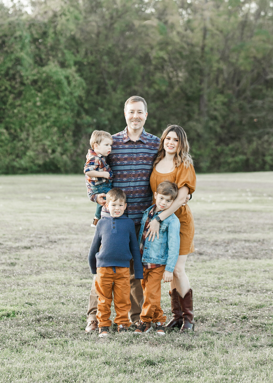 Round Rock Texas Family Photography