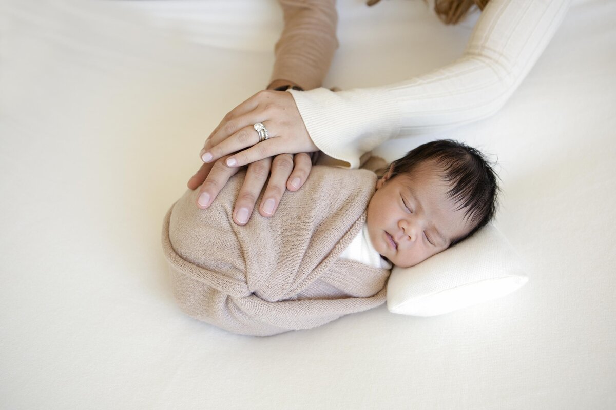 Atlanta Newborn Session