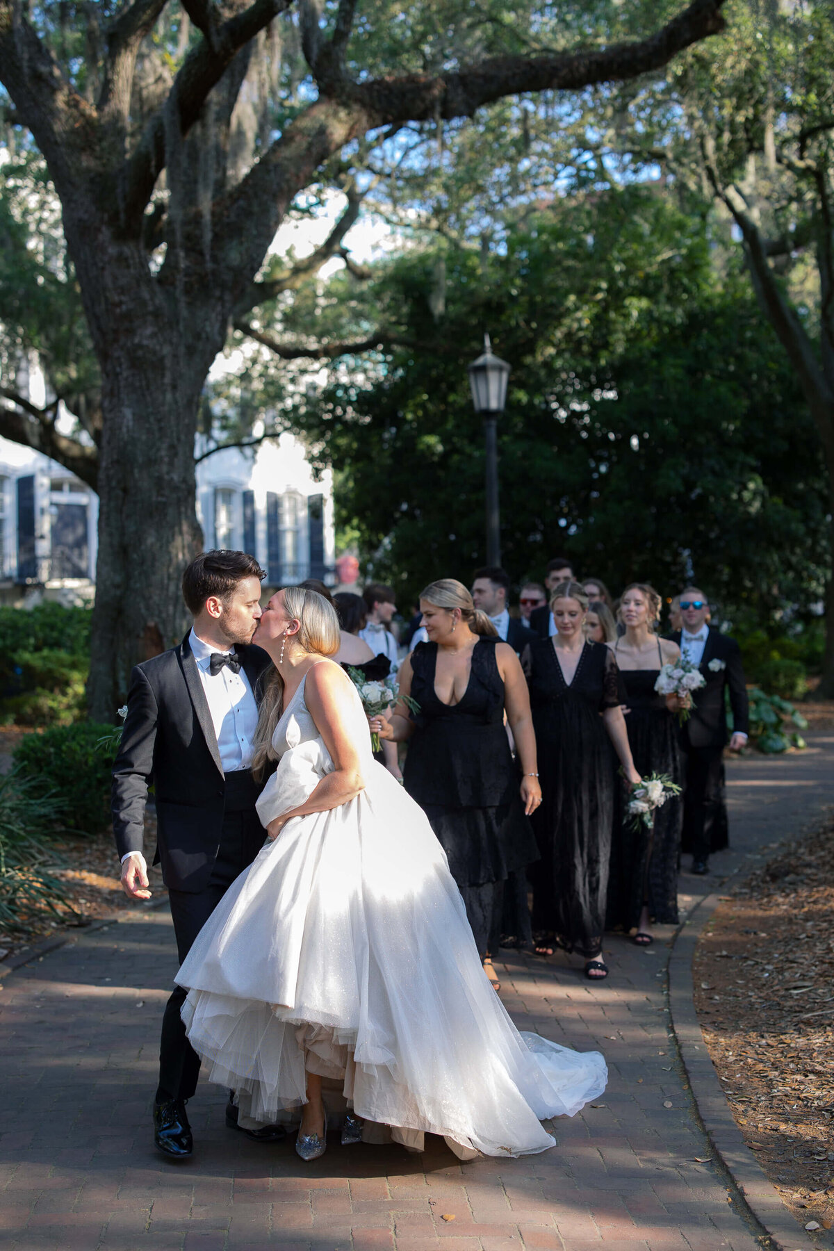 Hotel Bardo Savannah Wedding 56