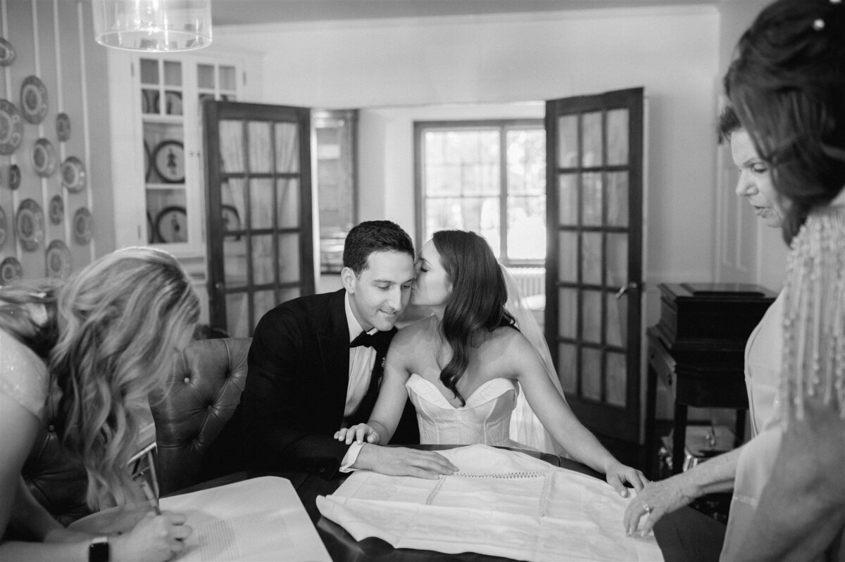 Private Estate and Tented Wedding in Ipswich, MA-1