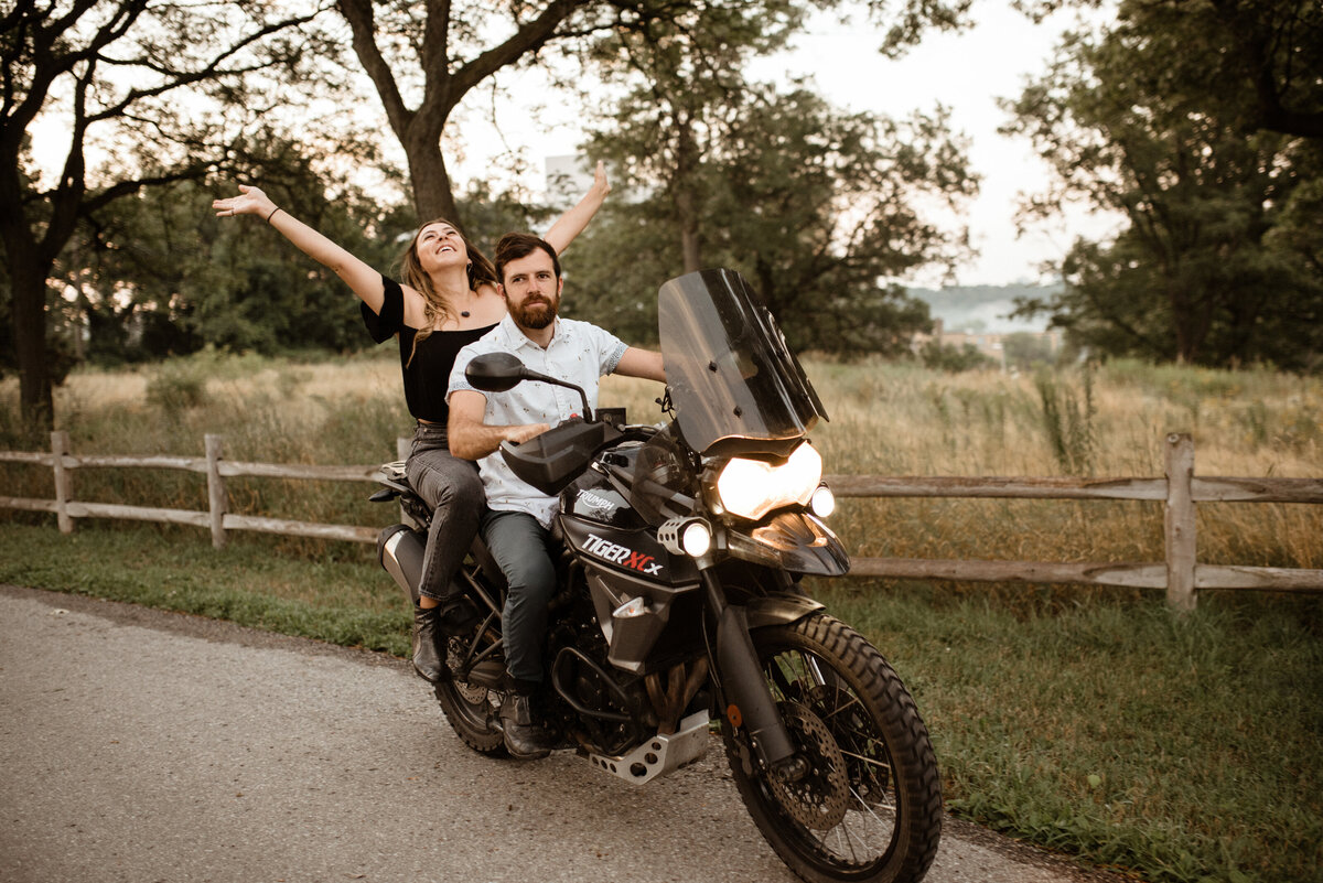 toronto-outdoor-fun-bohemian-motorcycle-engagement-couples-shoot-photography-04