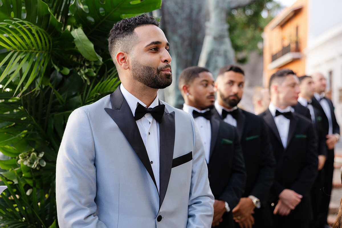 Wedding At the Historic Hotel El Convento in Old San Juan, Puerto Rico (51)