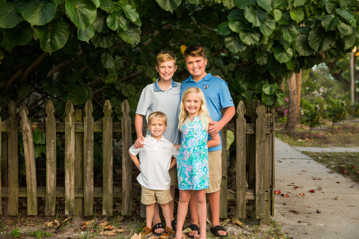 Sarasota Family Photography