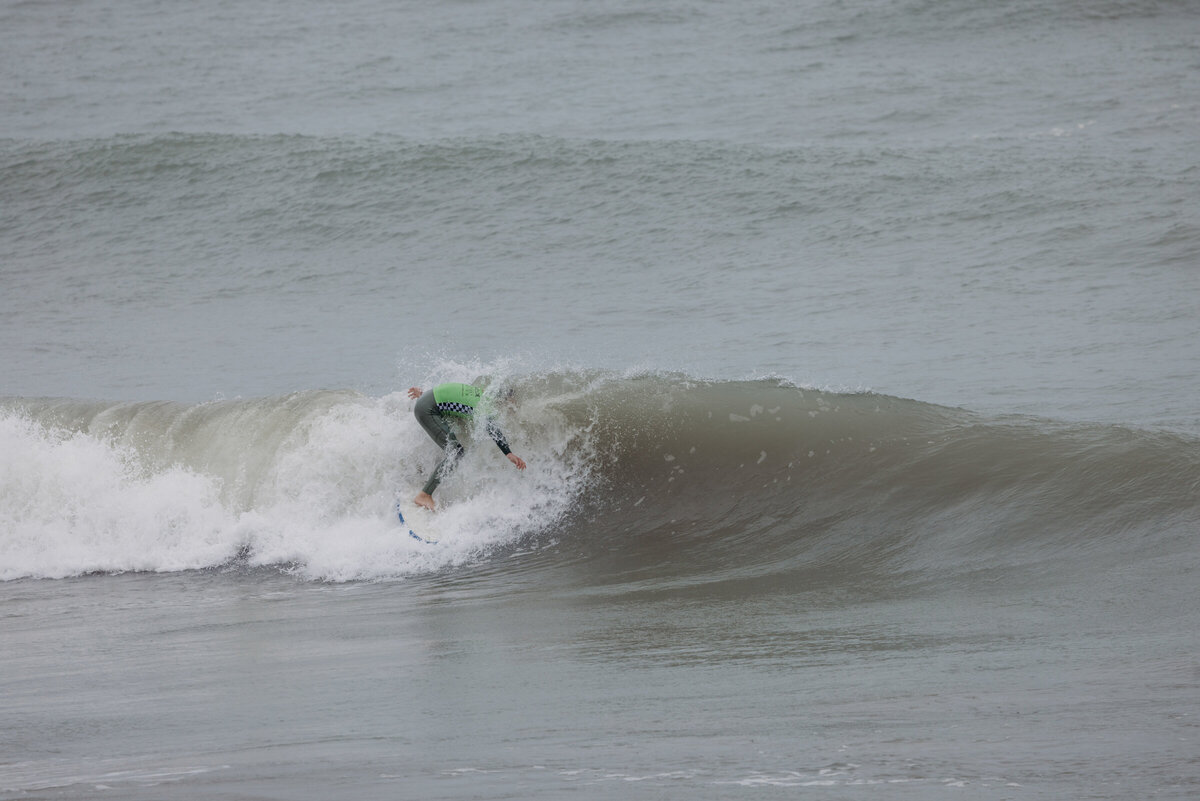 SURFING AT CLAYTONS PIER ON SOUTH PADRE ISLAND TGSA COMPETITION-57
