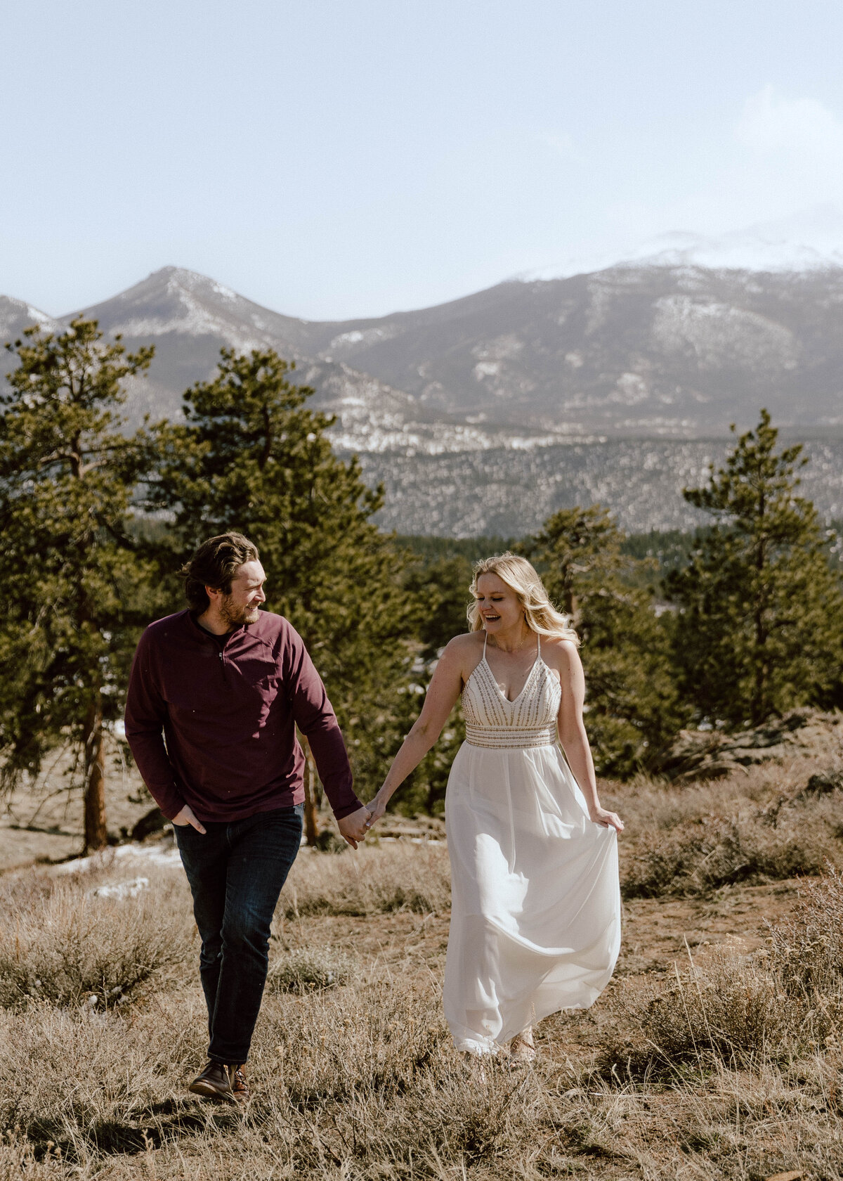 ashlynnshelbyphotograhpy_ 3m curve _ Rocky Mountain National Park Engagement Shoo-25