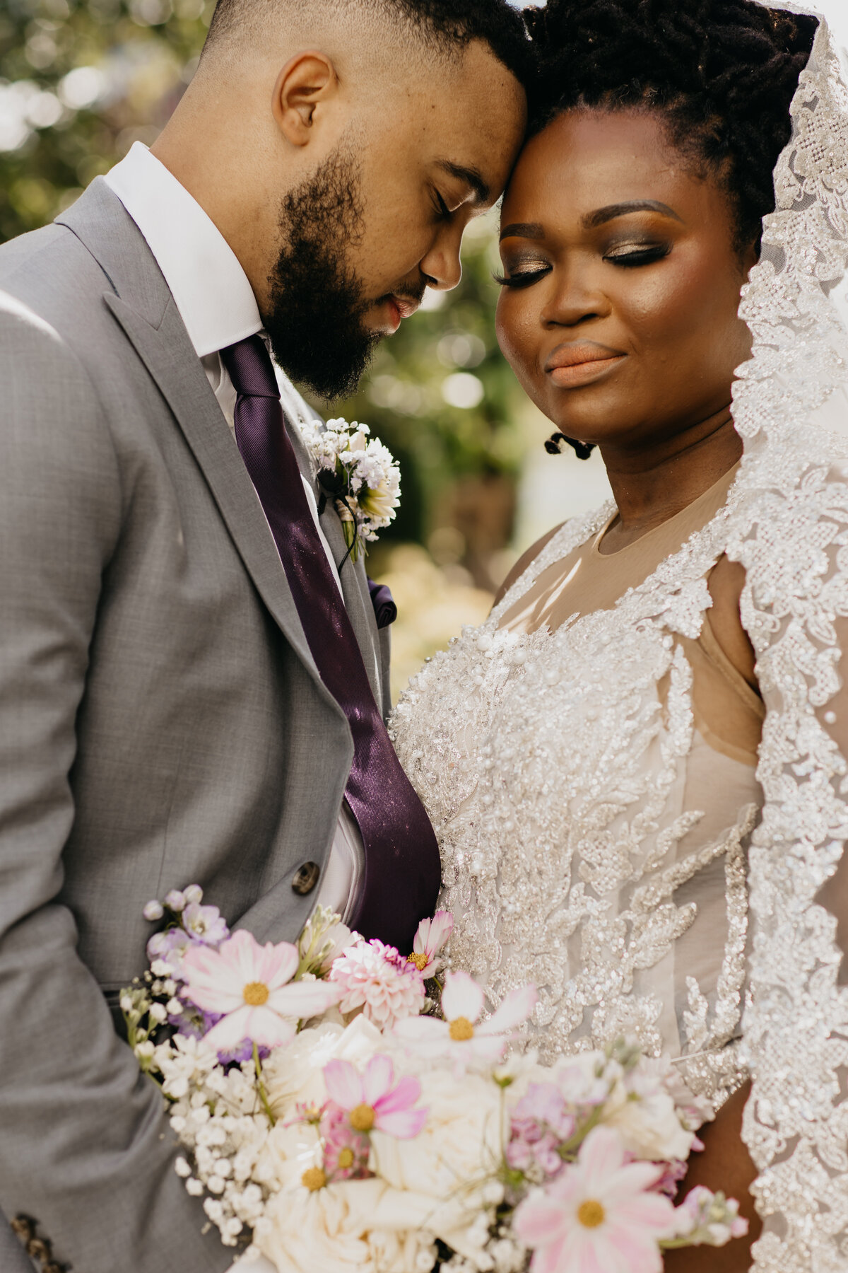 Alvine and Eric Wedding by Mycah Bain Photography-164