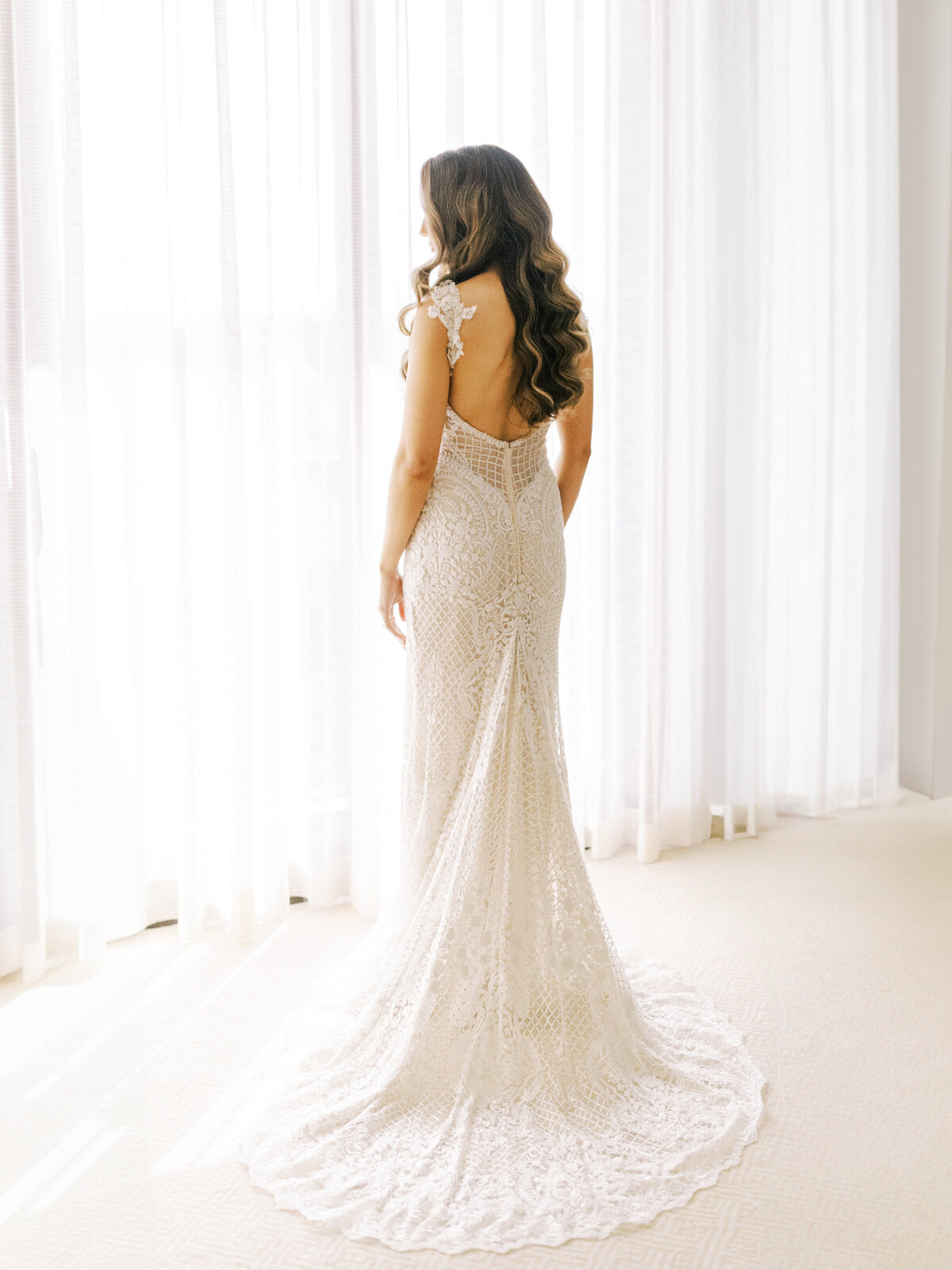 Jon & Angie -  Bride Getting Ready - The Breakers, Palm Beach, Florida - Chrissy O'Neill & Co. - South Florida Wedding Photographer-103