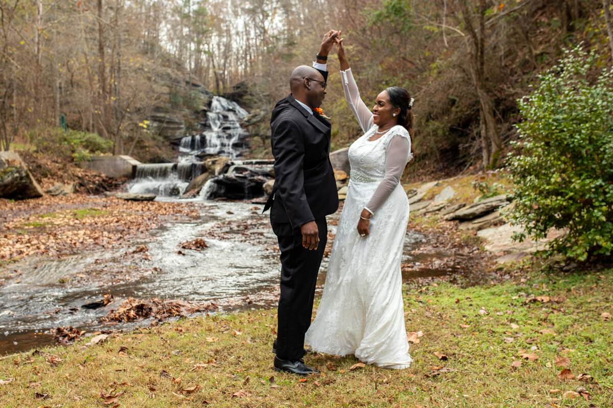 Tangela & Charles Elopement-162