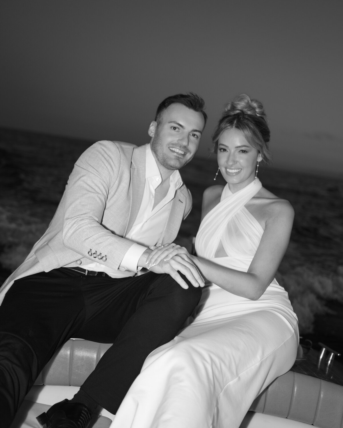 The Fourniers | Amalfi Coast Engagement-425