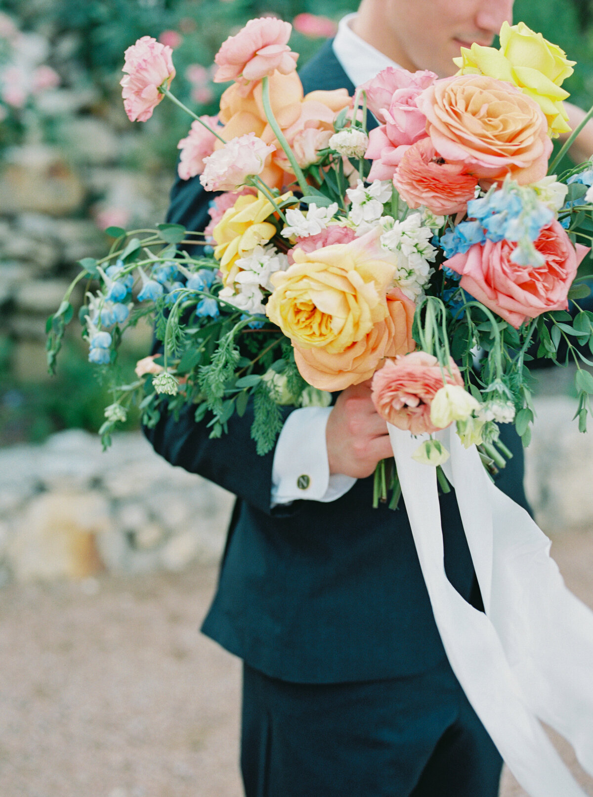 Villa Antonia - Austin Texas - Nick & Peri Pattie Bride Groom - Stephanie Michelle Photography - @stephaniemichellephotog-18