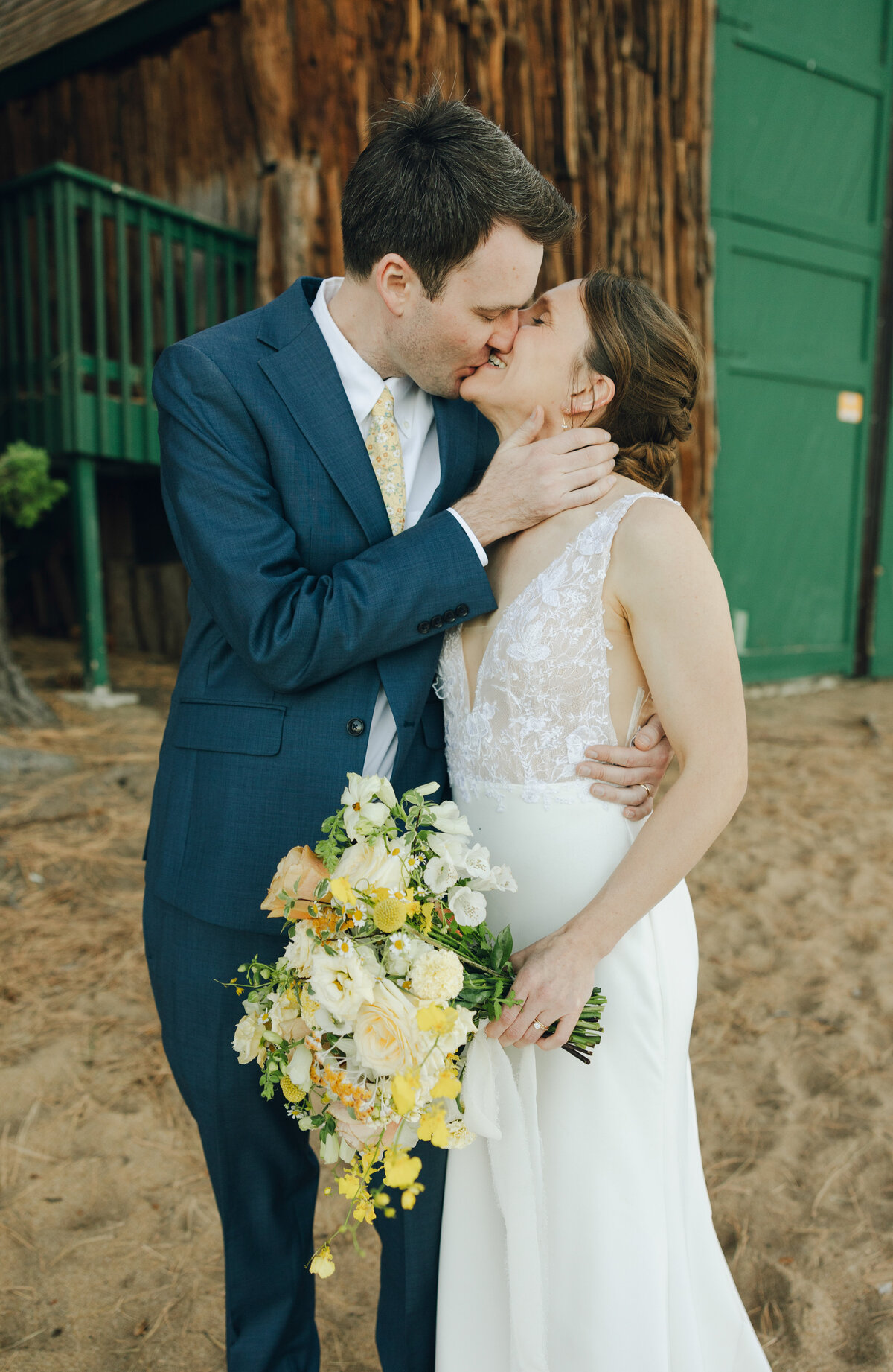 Abby + Mitch Valhalla Wedding Lake Tahoe _ Katherine Krakowski Lake Tahoe Reno Photographer-248