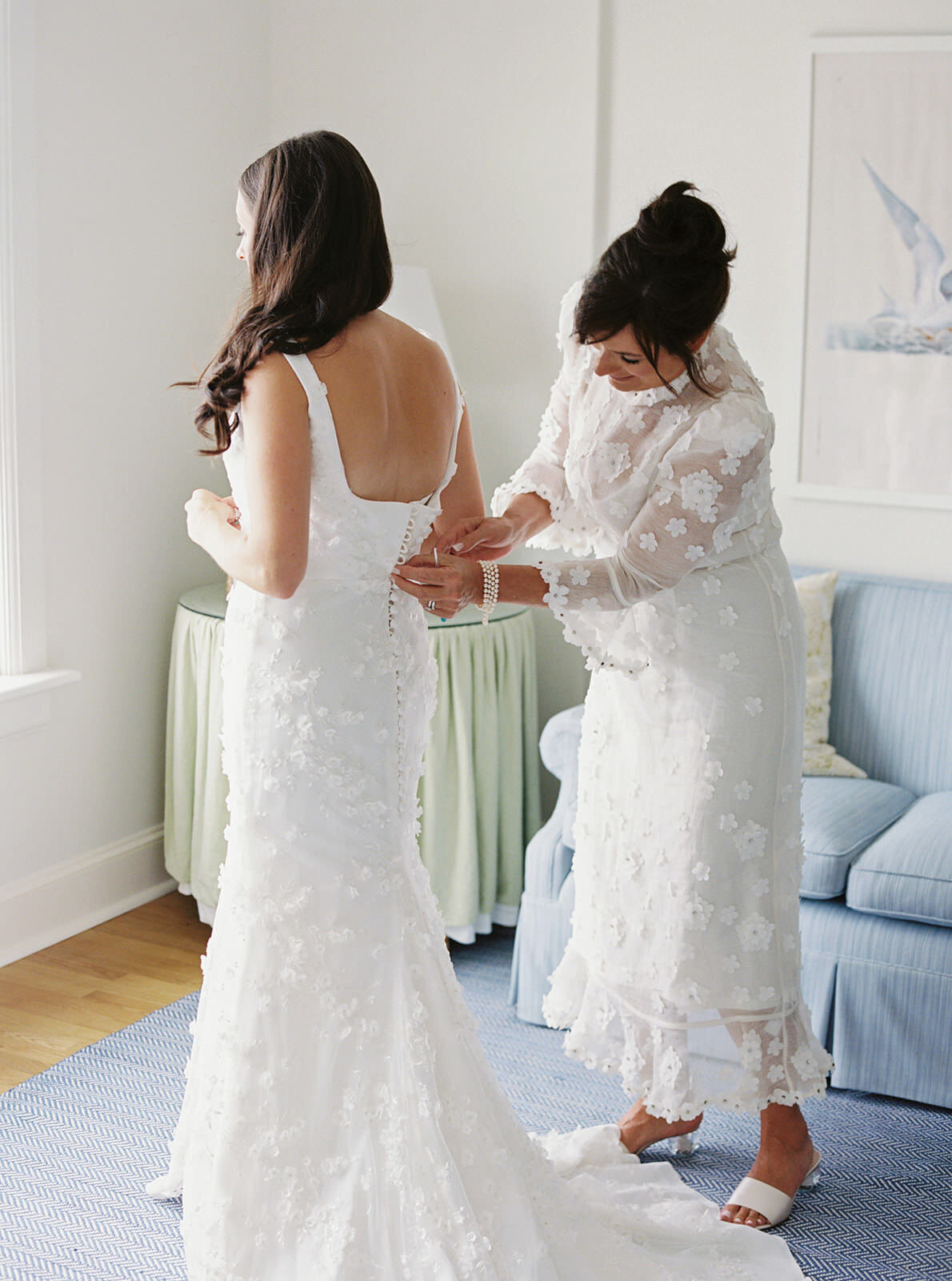 Wianno Club Cape Cod Wedding-Halie Child Photography-15