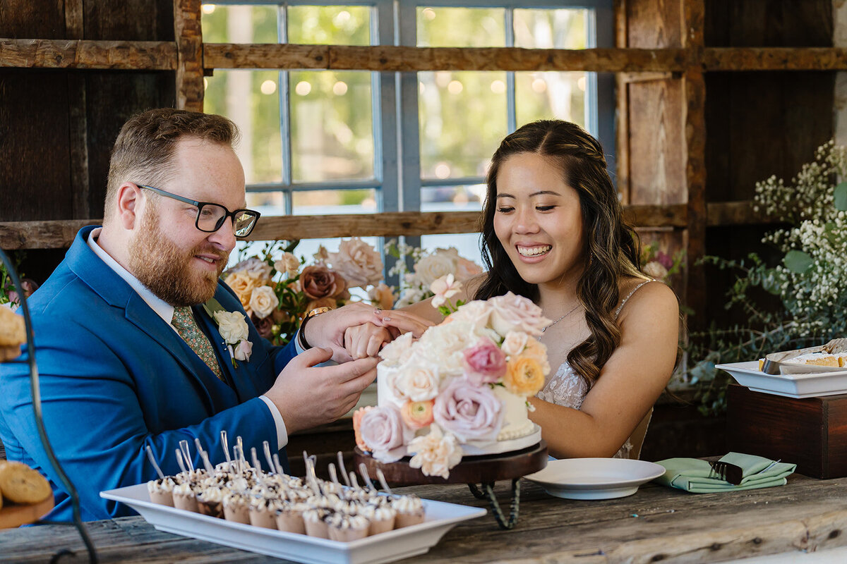 Leo Carillo Ranch Wedding 123