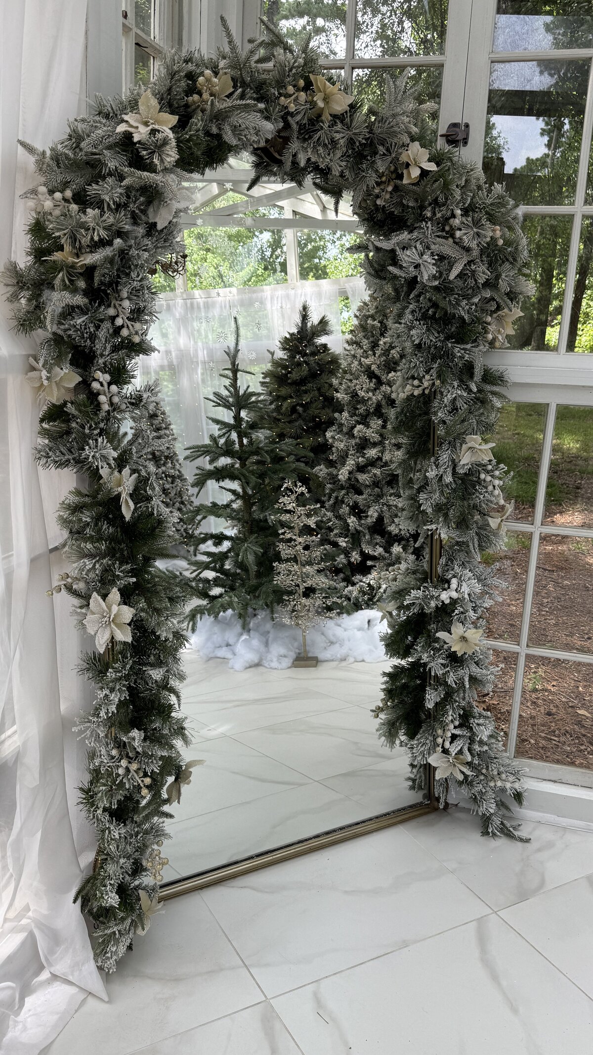 Winter Wonderland Christmas Minis at the Oak Atelier 2
