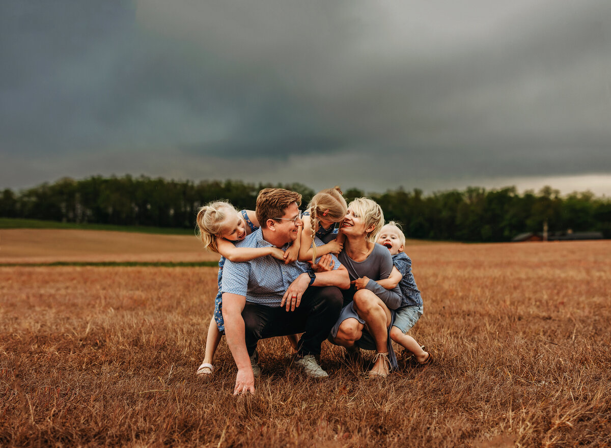 canal fulton ohio family photographer
