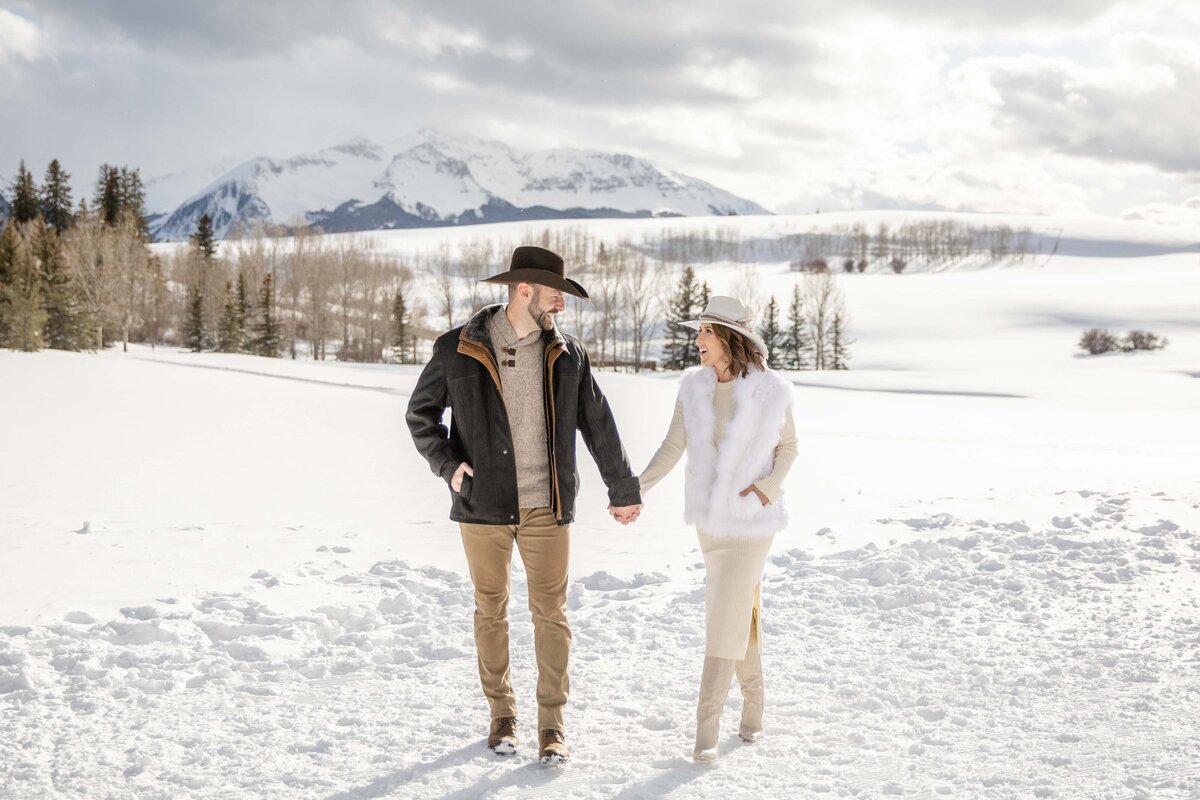 telluride engagement photographer