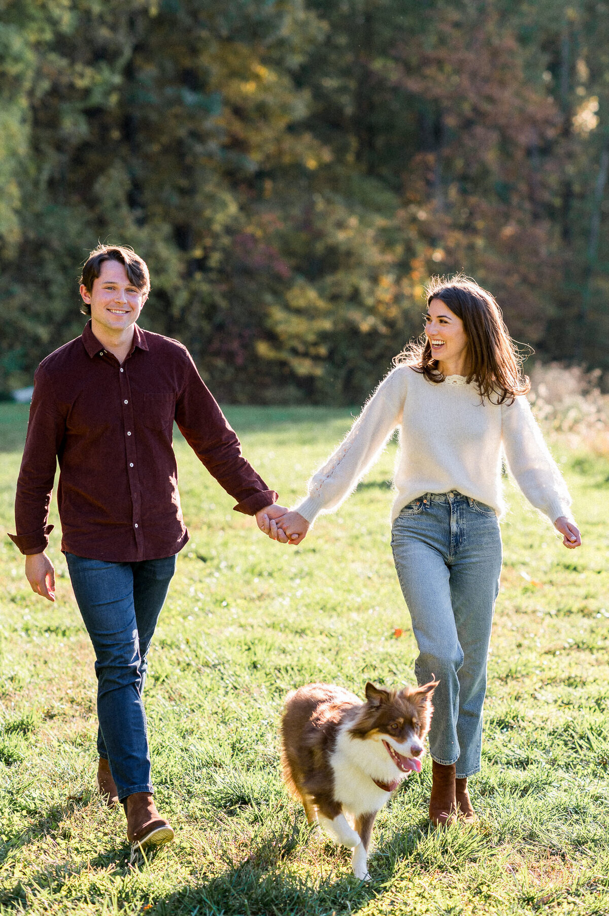 Lifestyle Engagement Photographer - Hunter and Sarah Photography-131