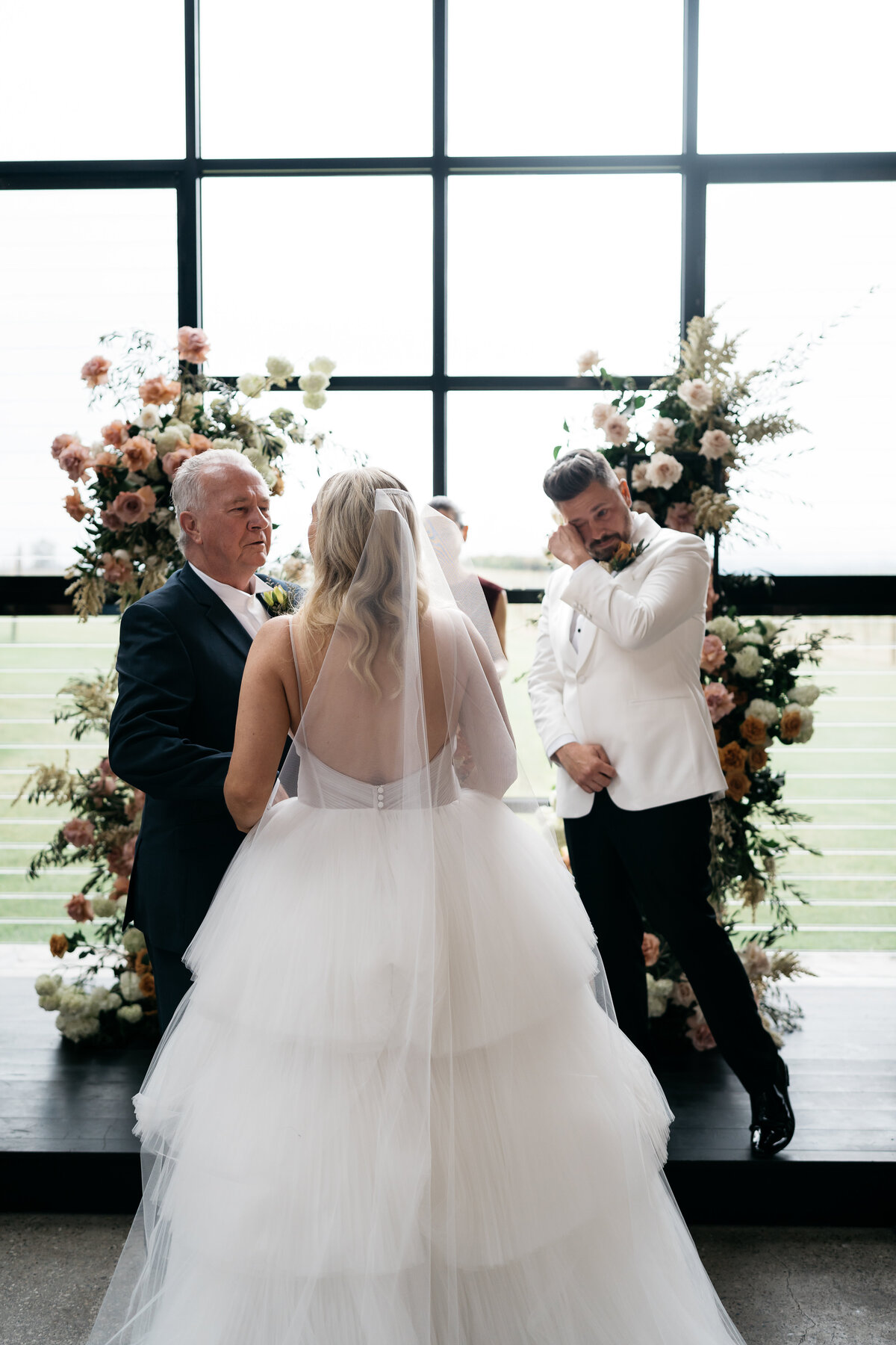 Courtney Laura Photography, Zonzo Estate, Yarra Valley Wedding Photographer, Amy and Fletcher-464